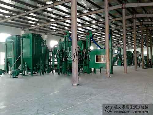 线路板工艺技术设备案实例现场
